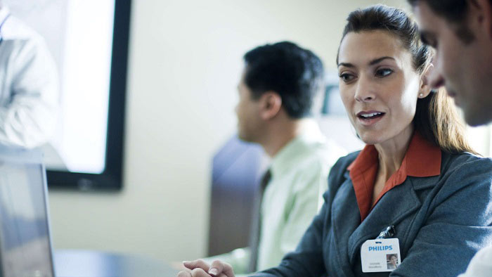 Customer Services Ultrasound