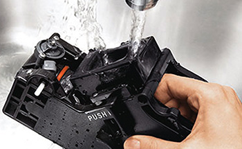 Philips Espresso machine &ndash; cleaning and maintenance