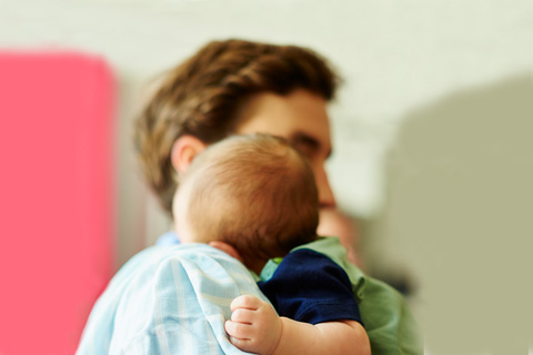 Newborn projectile vomiting: tips to help