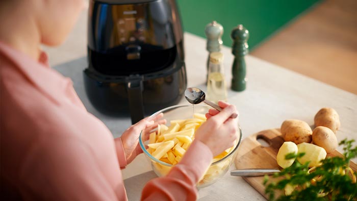 Frying Without Oil: This Is How It&rsquo;s Done