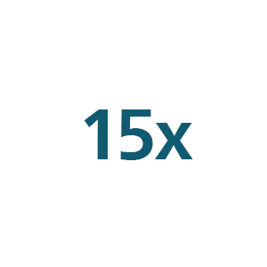 10x Icon