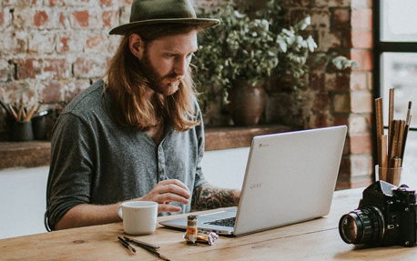 The Hipster Beard &ndash; and how to get one