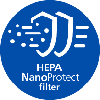 HEPA icon
